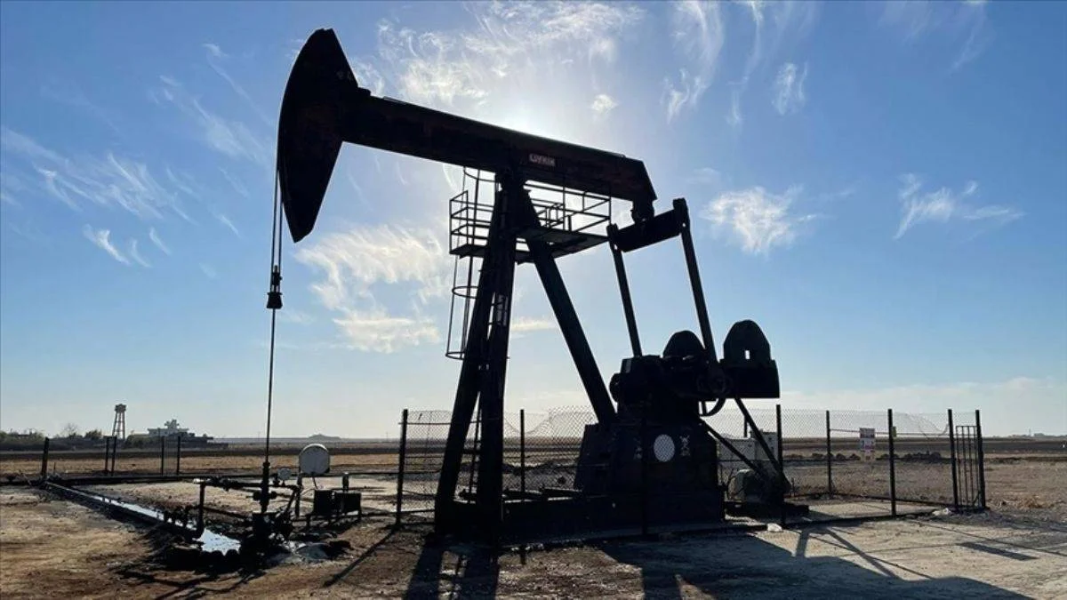 Van'da petrol heyecanı: Çalışmalar başladı
