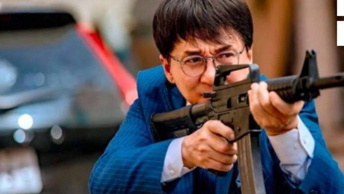 Vanguard: Jackie Chan'in Başrolünde Olduğu Aksiyon/Komedi Filmi