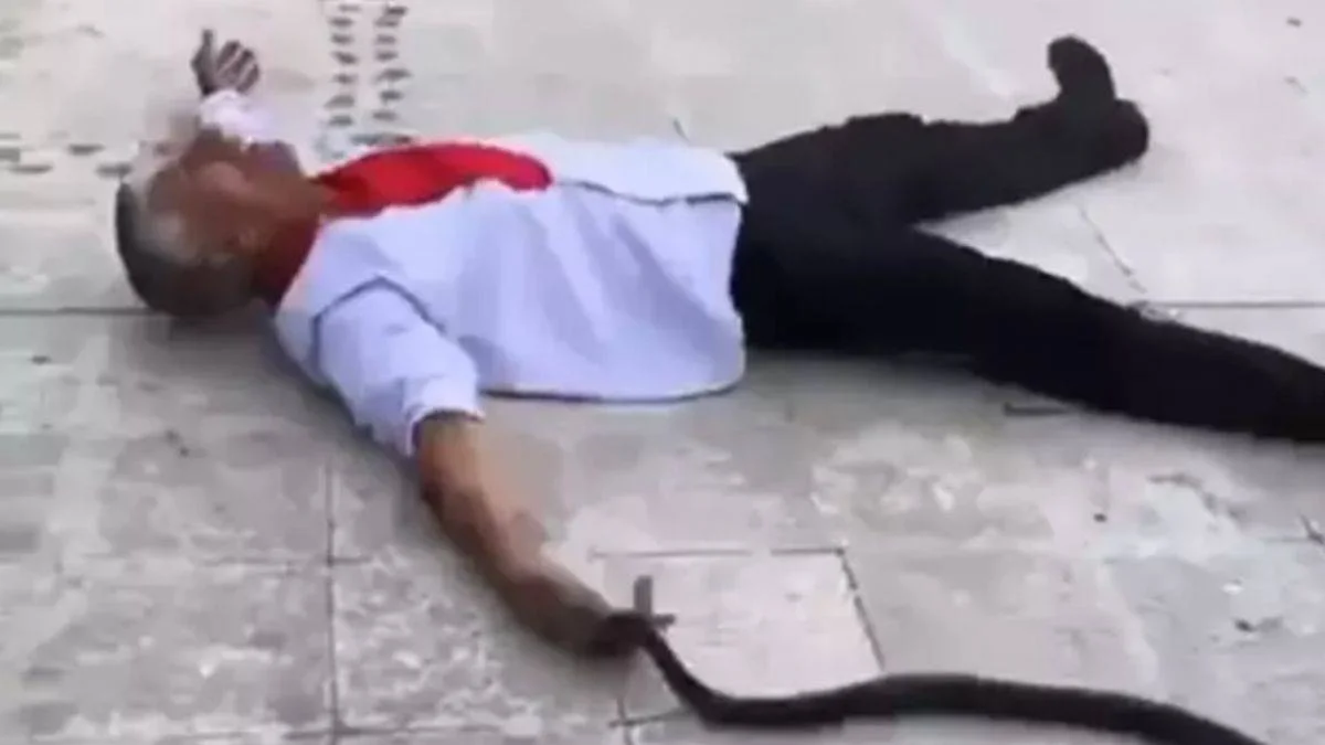 'Yılancı Osman'ın hayatından aile dramı çıktı