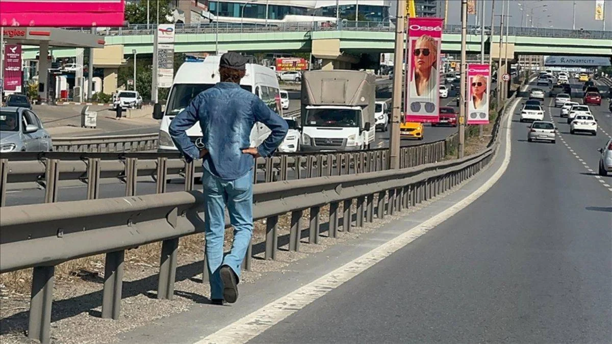 'Yürüyen adam' evinde ölü bulundu