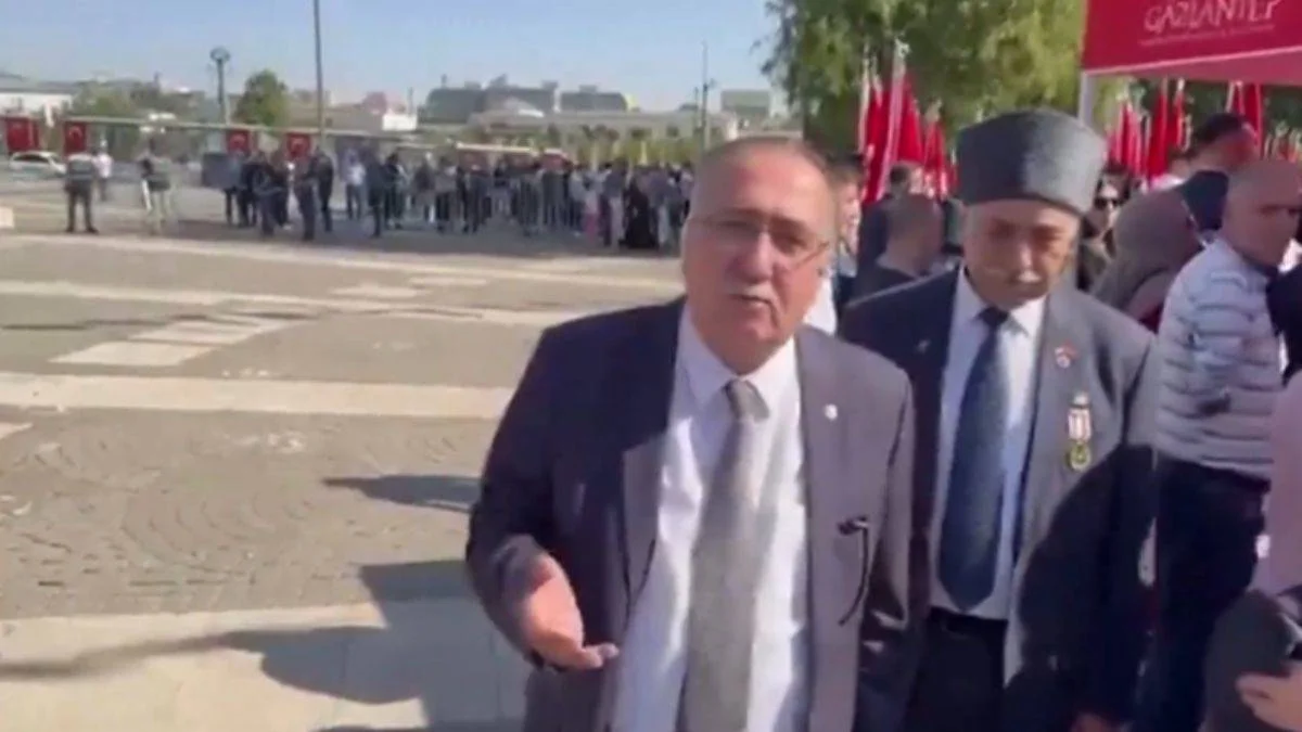 Zafer Bayramı'nda 'Haniye' posteri