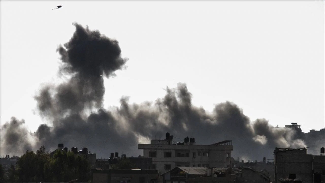 ABD'den Hamas'ın 6 liderine 7 farklı suçlama