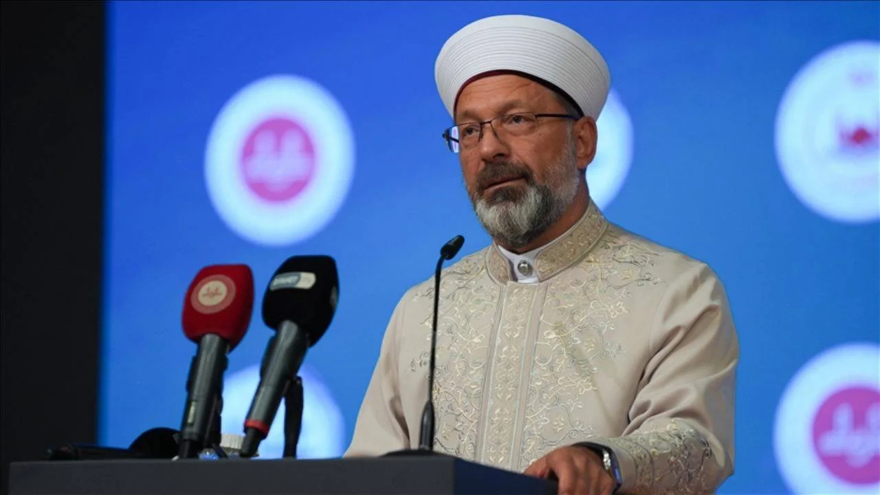 Ali Erbaş: Her bilimsel keşif Kur'an'ın anlaşılmasını kolaylaştıracak