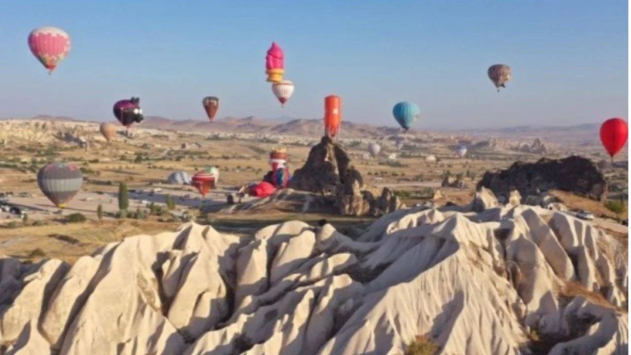 Altın yapraklarla bezenen Türkiye'nin en güzel 10 yeri