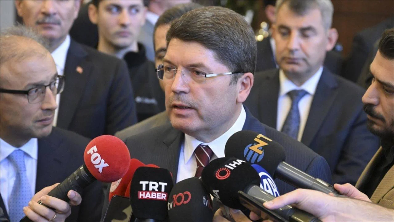 Bakan Tunç'tan kayıp Narin'in tutuklu amcasıyla ilgili açıklama