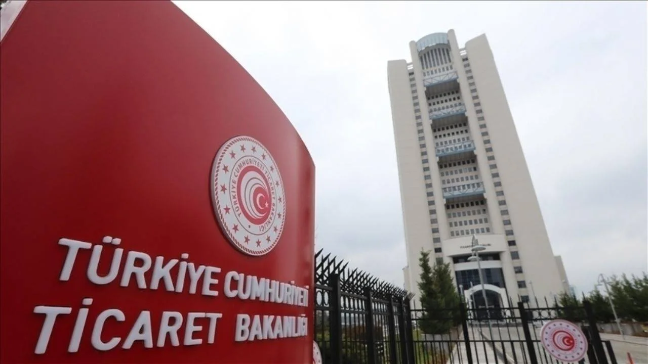 Bakanlıktan 'İsrail ile ticaret' iddiasına cevap