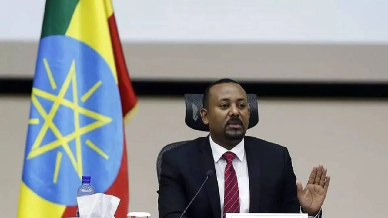 Başbakan Abiy Ahmed: Etiyopya'yı İşgal Etmek İsteyenler 10 Kez Düşünmeli