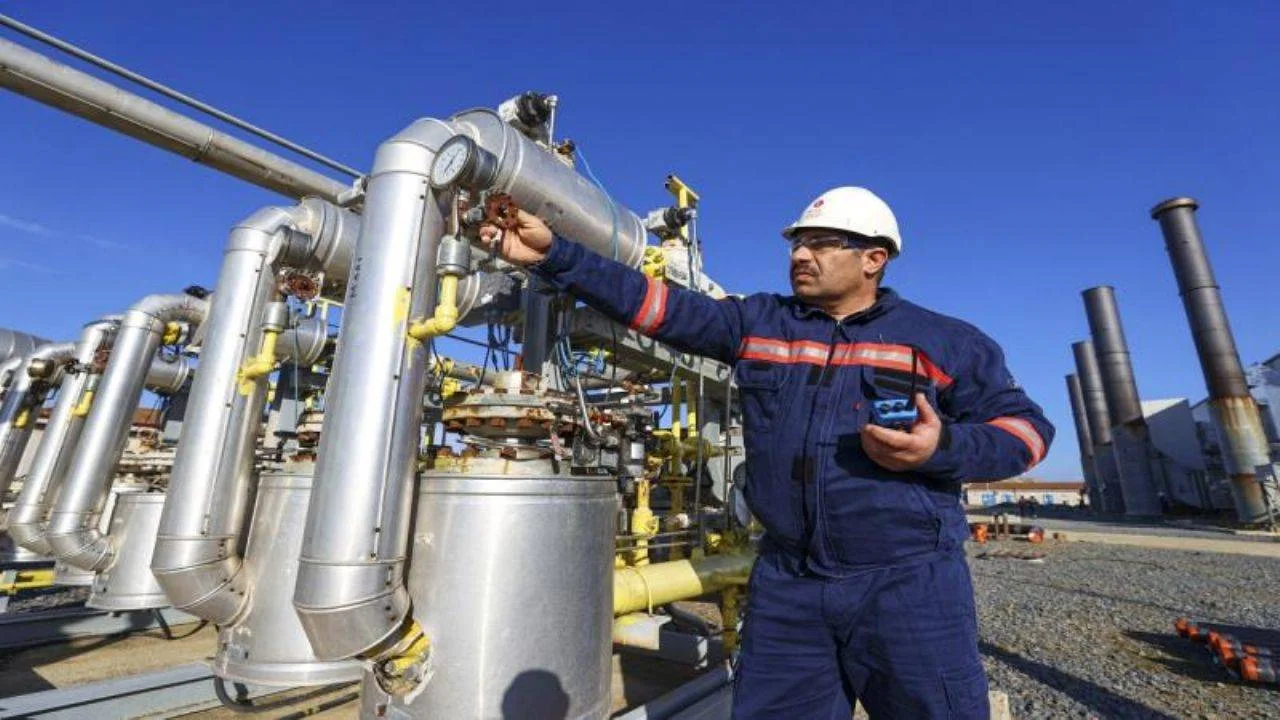 BOTAŞ-Shell arasında 10 yıllık LNG anlaşması