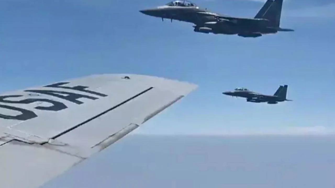 CENTCOM'dan 'savaşa hazırız' mesajı