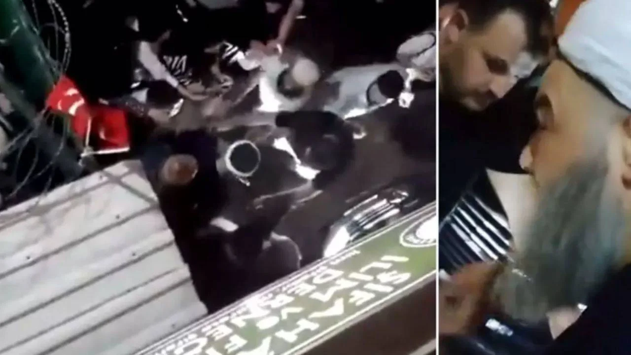 Cübbeli Ahmet Hoca''ya saldırı!