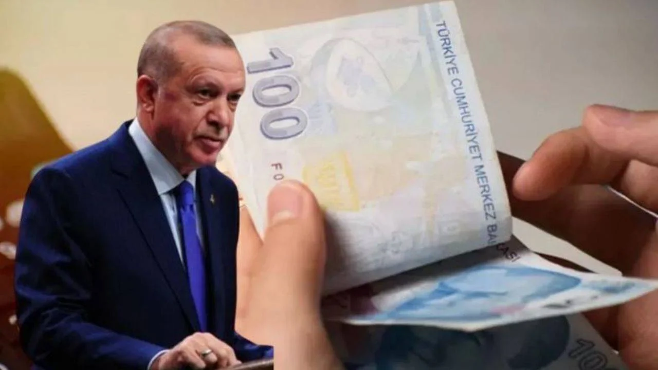 Cumhurbaşkanı Erdoğan'dan emeklilere büyük destek! Kamu bankalarından faizsiz kredi müjdesi