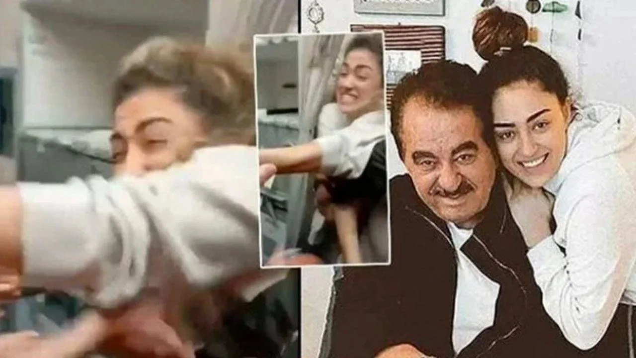 Dilan Çıtak'ın uçak krizi: Kabin memuruna ve polise saldırdı