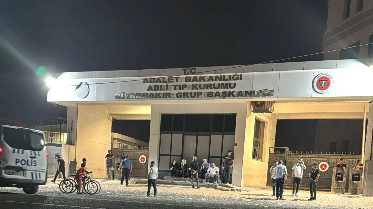 Diyarbakır 11'inci Ceza Daire Başkanı ölü bulundu