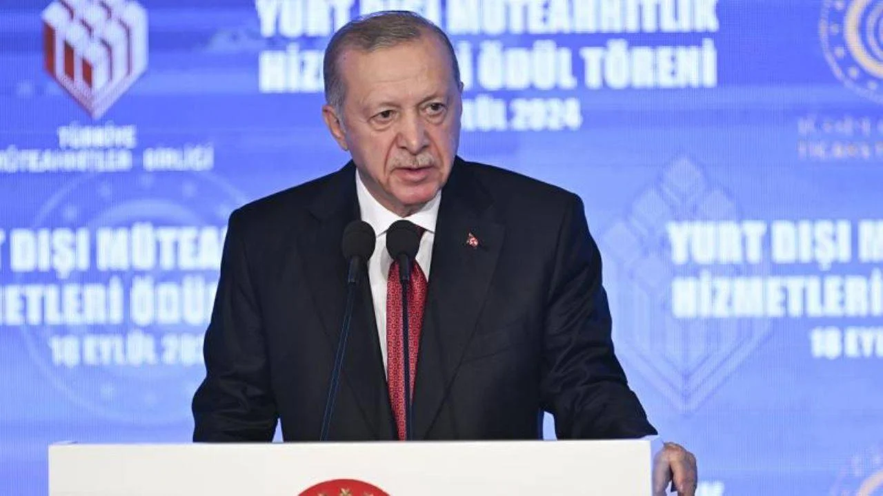 Erdoğan'dan Anayasa'nın ilk 4 maddesine ilişkin açıklama