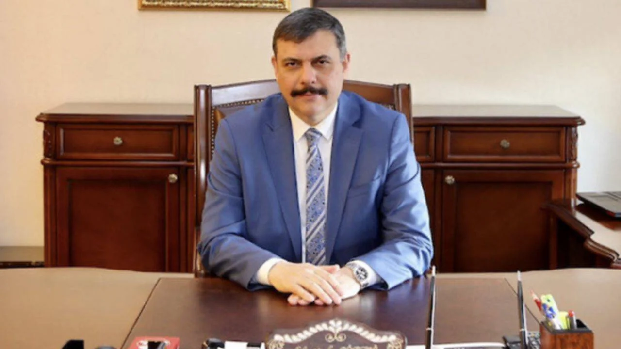 Erzurum Valisi, 2. Abdülhamid'in tahta çıkışının yıldönümünü kutladı