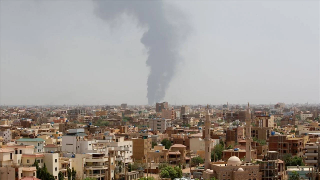 Gölgede Kalan Kriz: Sudan'da Çatışma ve Göç