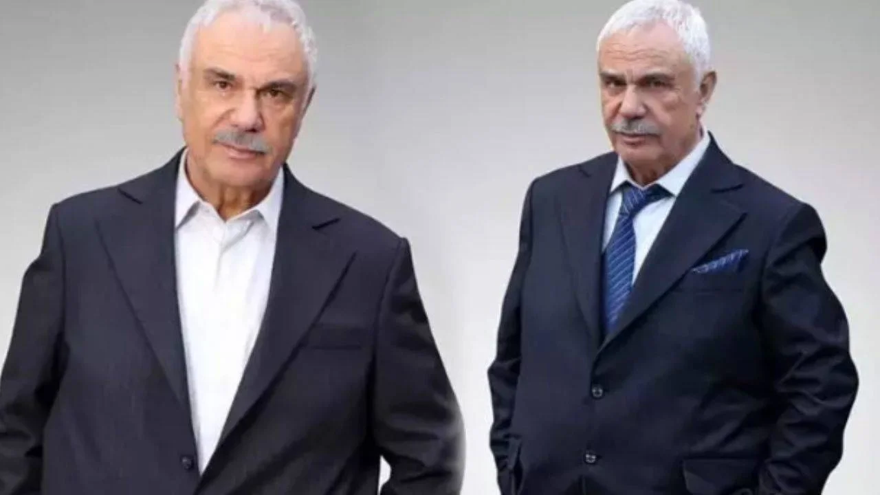 Halil Ergün'ün 45 kilo verme sırrı!