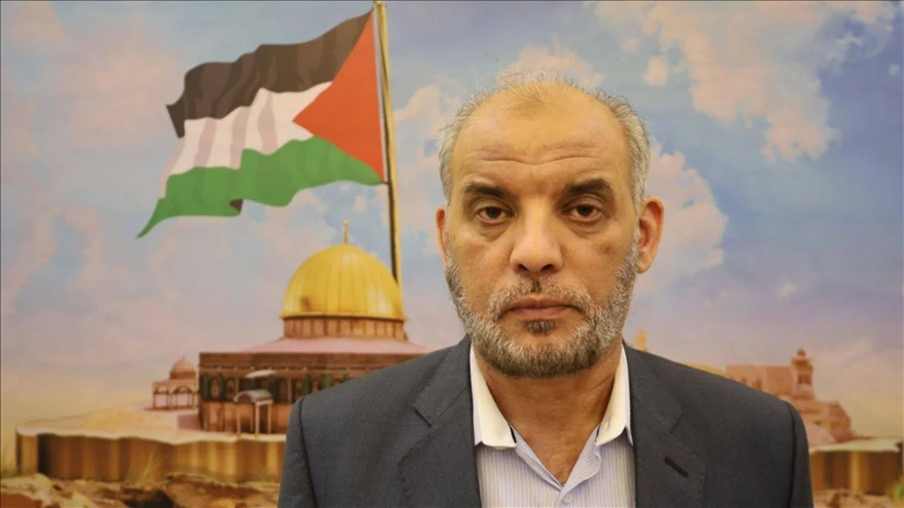 Hamas yetkilisinden Türkiye açıklaması