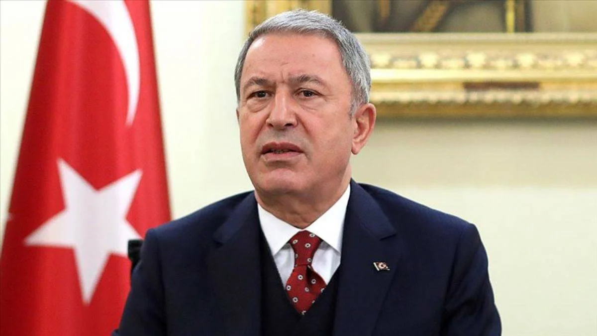 Hulusi Akar'dan Eğitim Üzerine Çarpıcı Açıklamalar