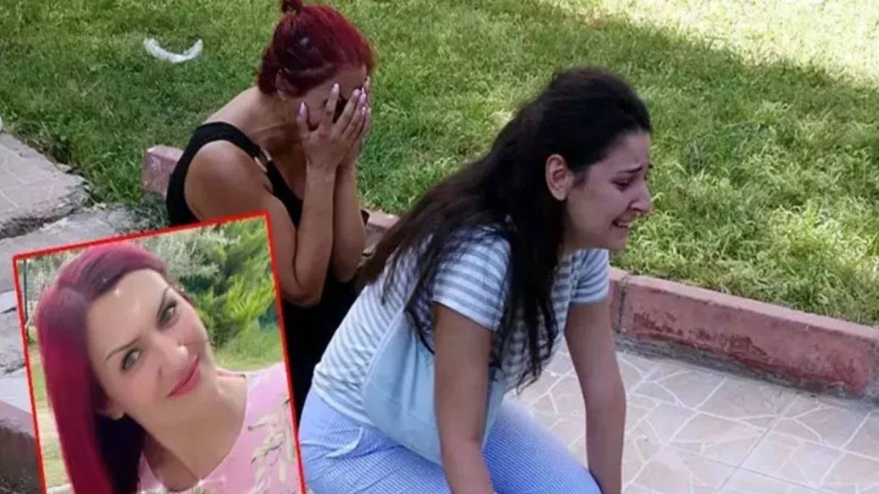 İki kız annesi eşini 5 el ateş ederek öldürdü