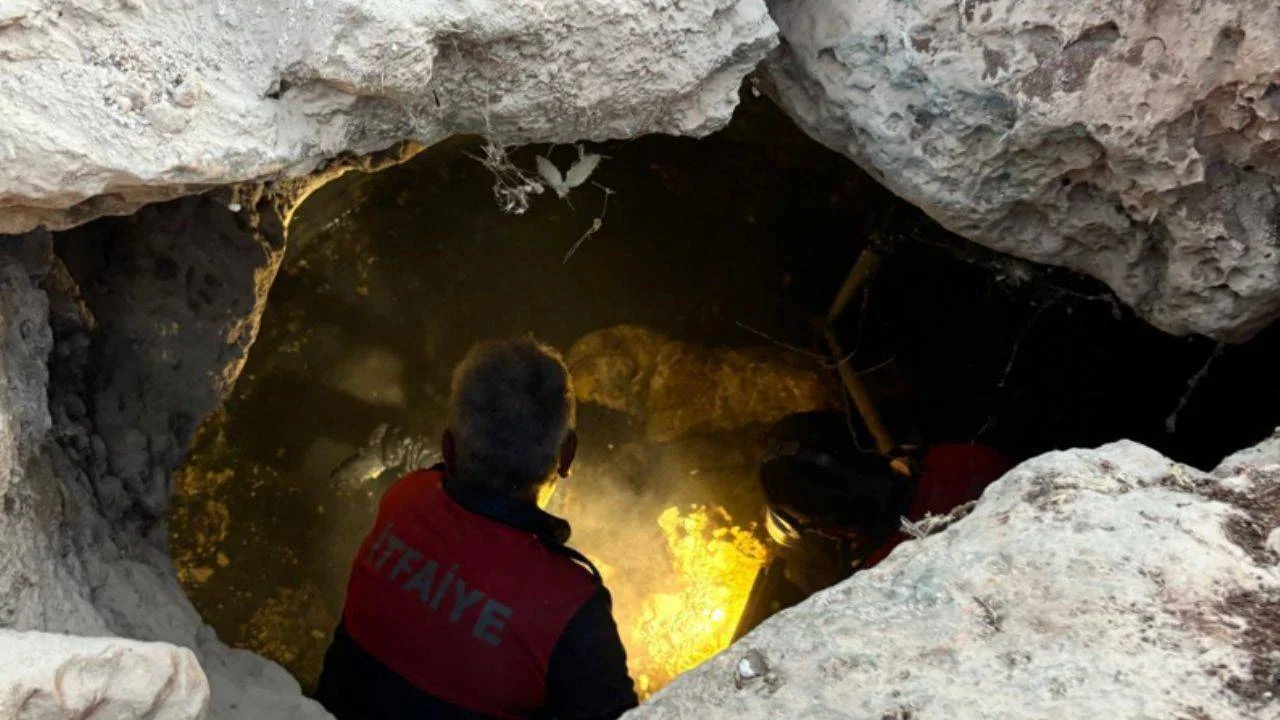 İş insanının kaybolduktan 140 gün sonra kuyuda cesedi bulundu