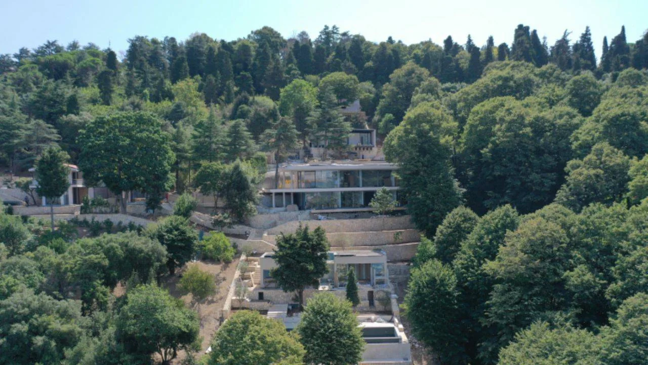 İstanbul Boğazı'ndaki kaçak villa bugün yıkılacak