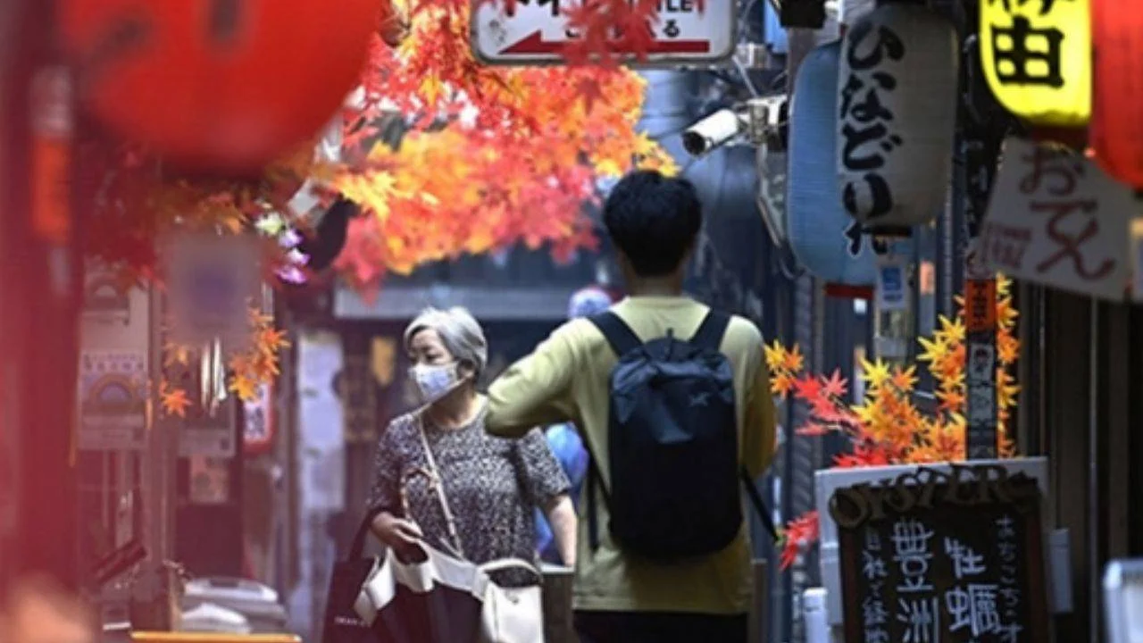 Japonya'da 100 yaşını geçenlerin sayısı rekor kırdı!