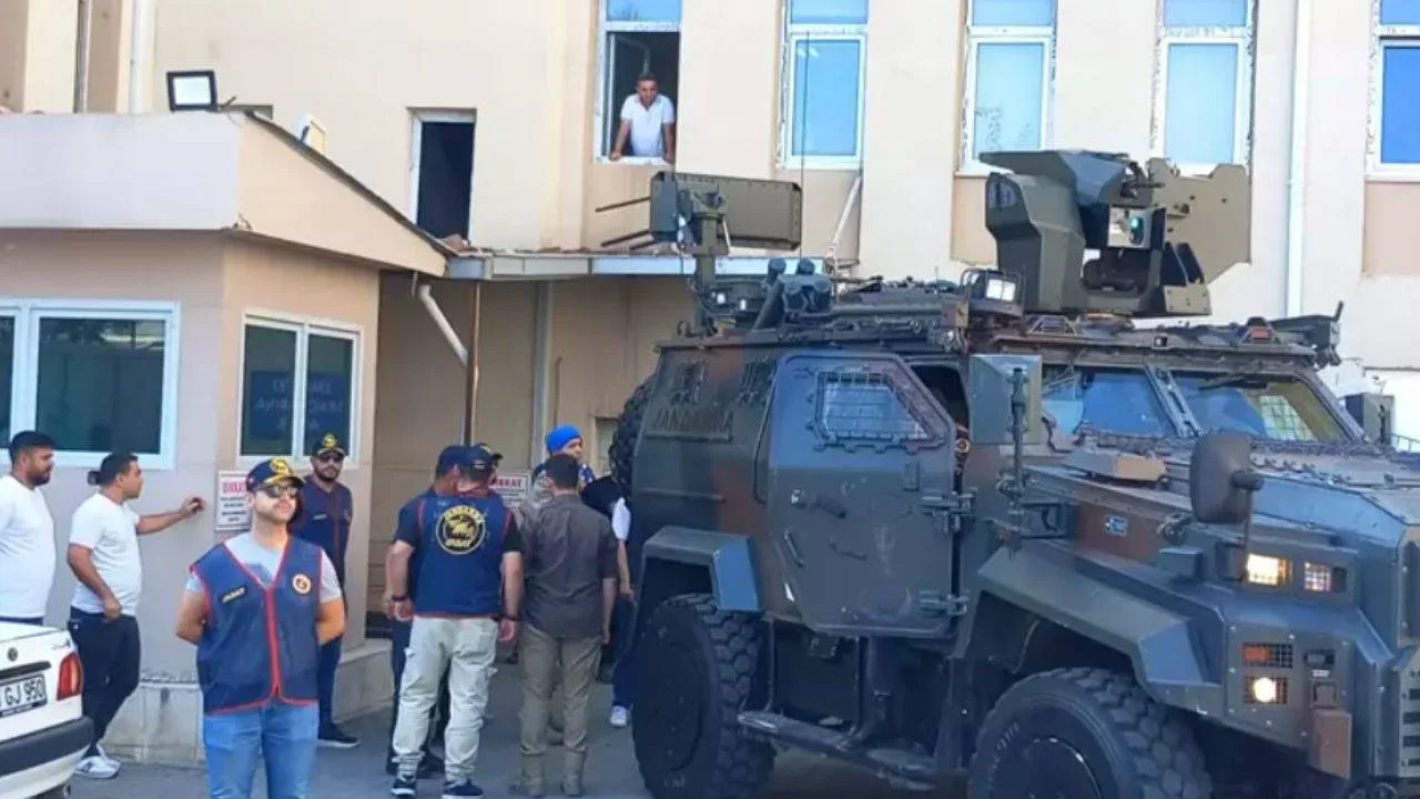 Kayıp Narin'in amcası tutuklandı
