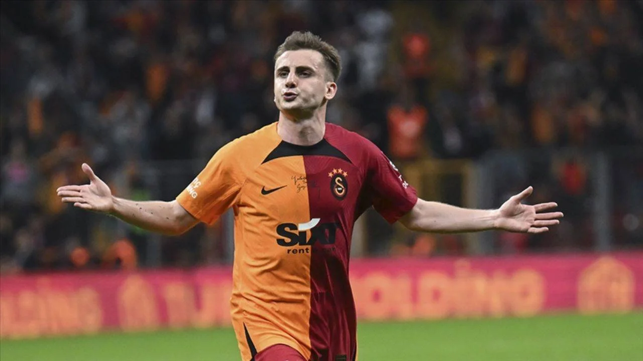 Kerem Aktürkoğlu'dan veda mesajı