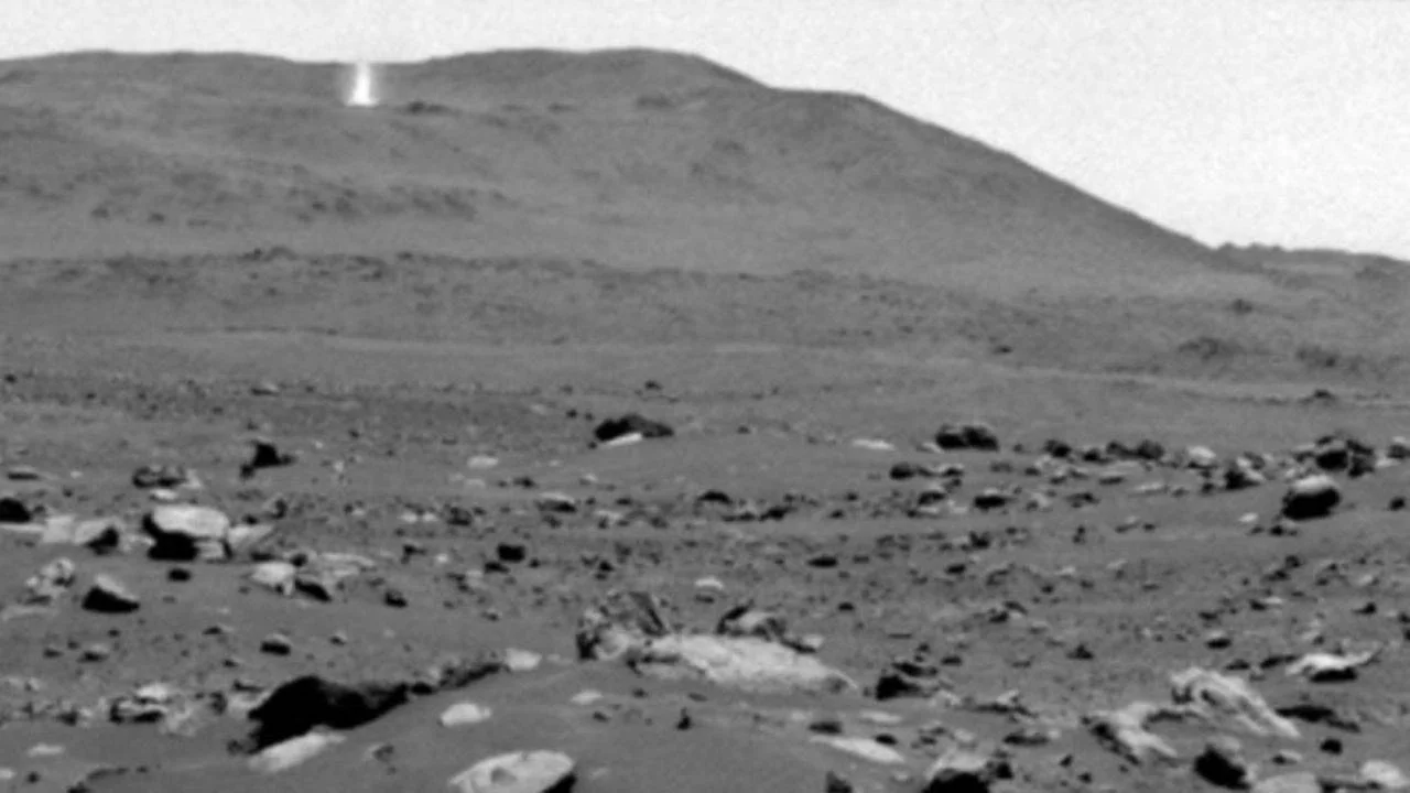 Mars'ta yeni volkanik hareketler mi başlıyor?