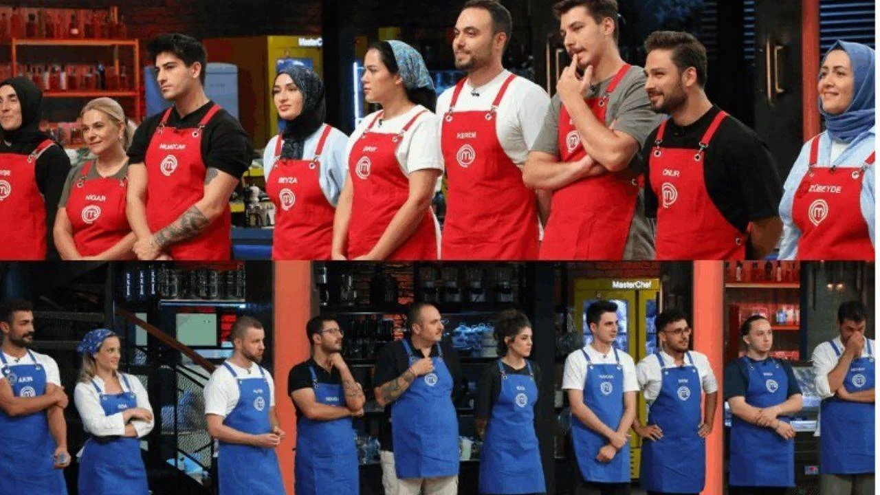 MasterChef 2024'te beklenmedik kırmızı zafer!