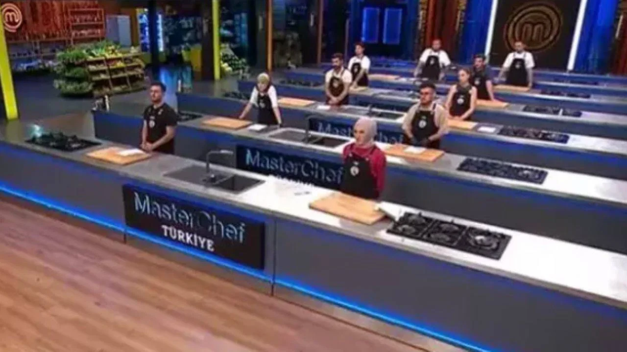 MasterChef 'de şok gece . Büyük bir kaos yaşandı! Kural ihlali, kaza ve şeflerin stüdyoyu terki