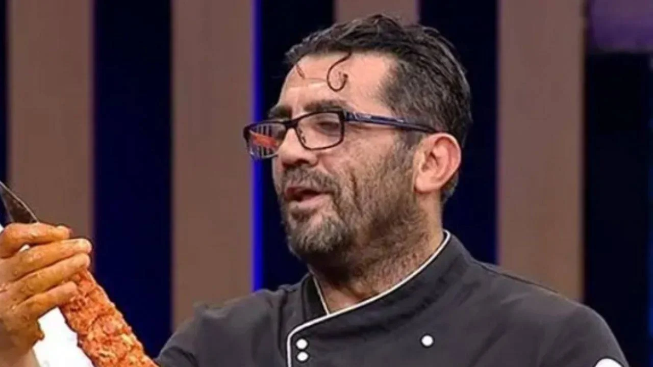 MasterChef'te dikkat çeken isim: Bedri Usta!