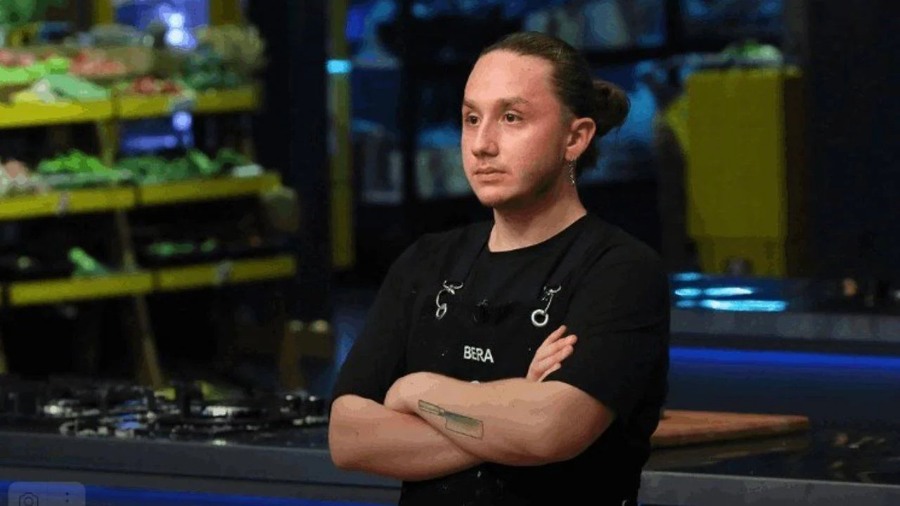 MasterChef Türkiye'nin genç yeteneği: Bera Altaş kimdir?