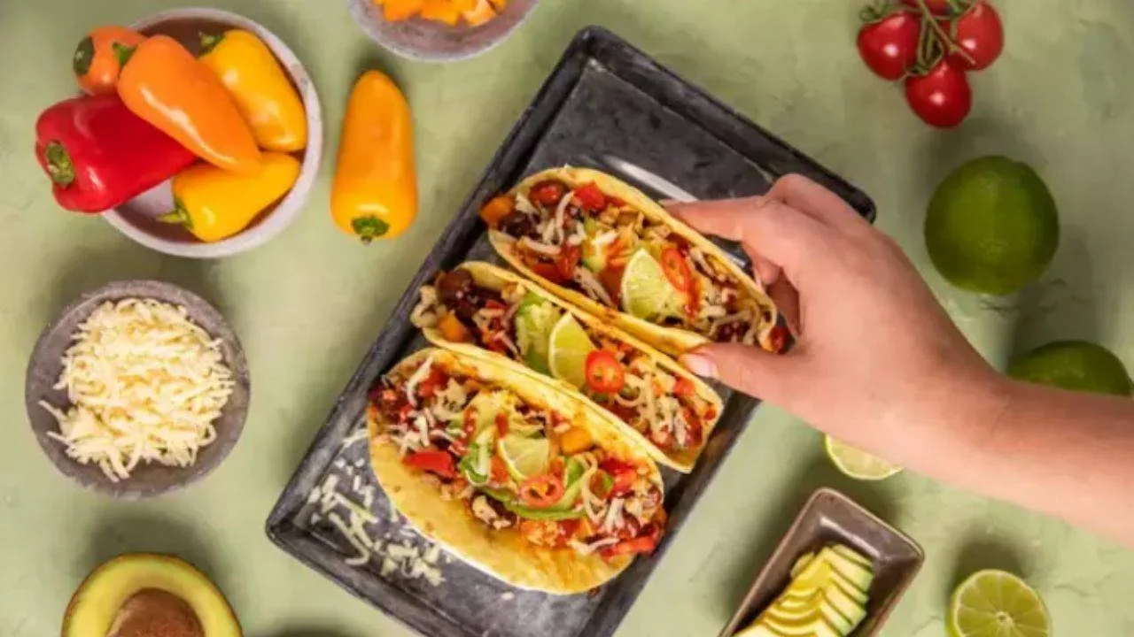 Meksika usulü taco tarifi: MasterChef'ten kolay ve pratik tarif