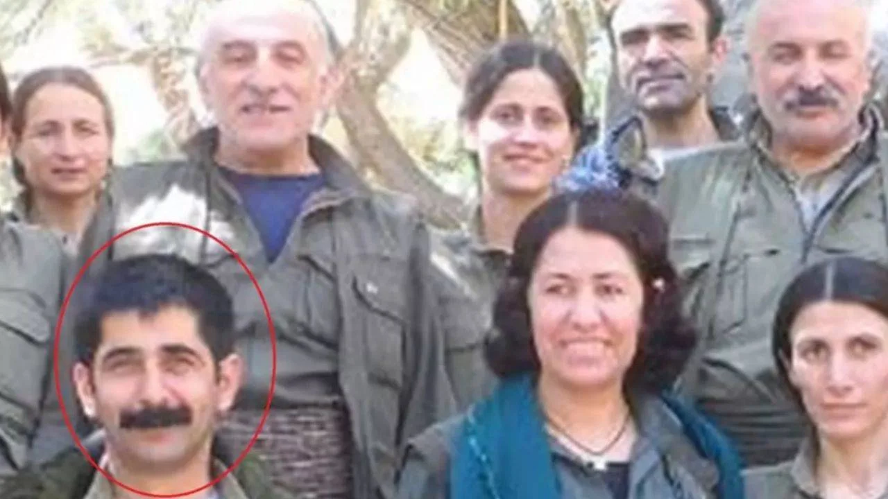 MİT'ten nokta operasyon: PKK'nın kritik ismi etkisiz hale getirildi