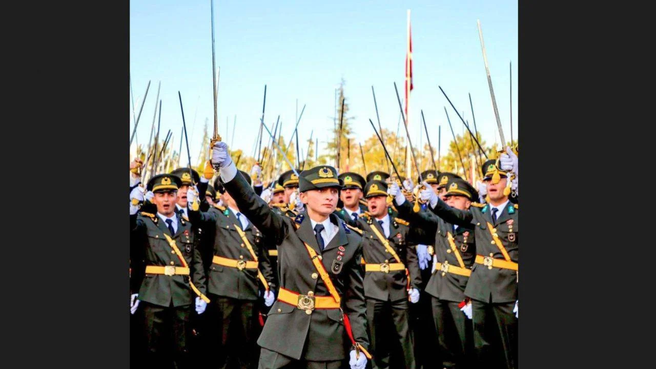 MSB'den Kara Harp Okulları mezuniyet törenine ilişkin açıklama