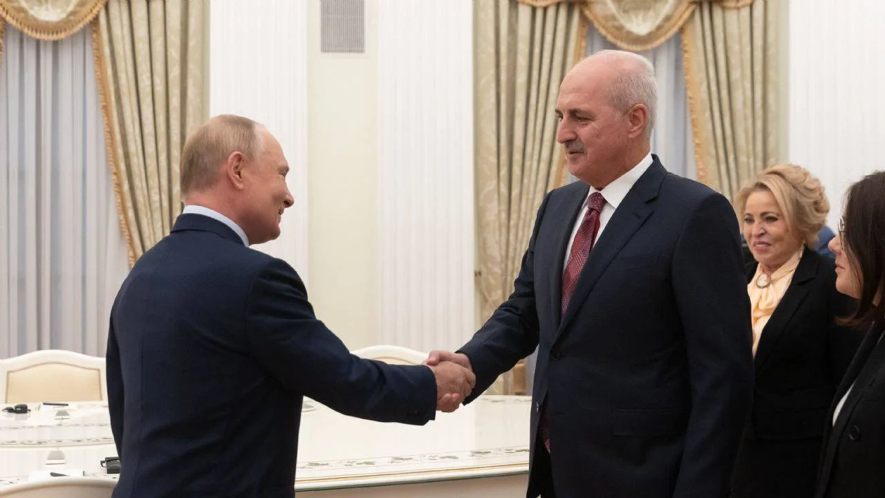 Numan Kurtulmuş'tan BRICS açıklaması