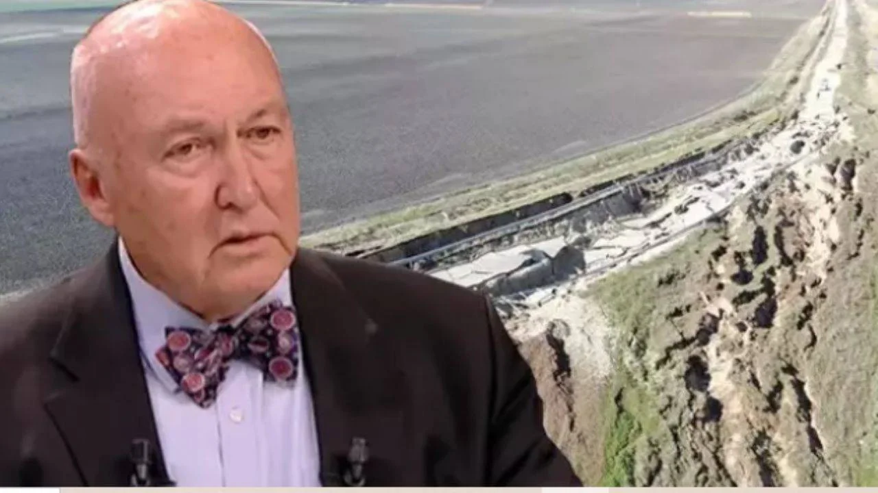 Prof. Ercan'dan kritik uyarı: 'Bu binalar intihardır!'