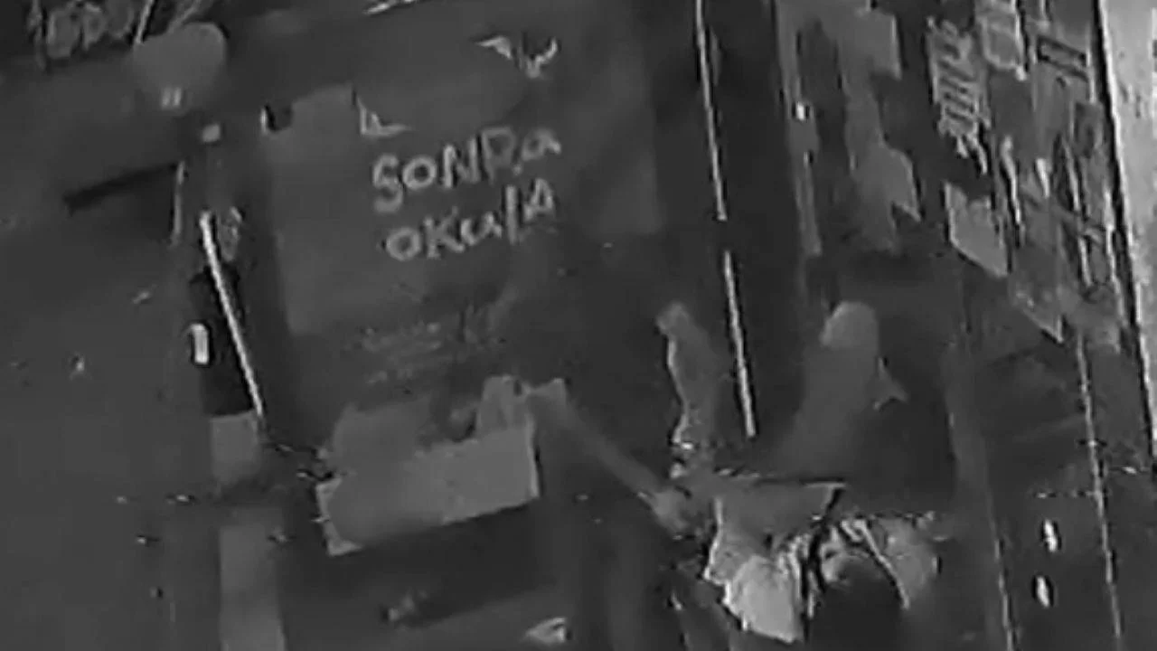 Rahatsızlaşan işçiyi soyan şüpheli 'Bir anda şeytana uydum'