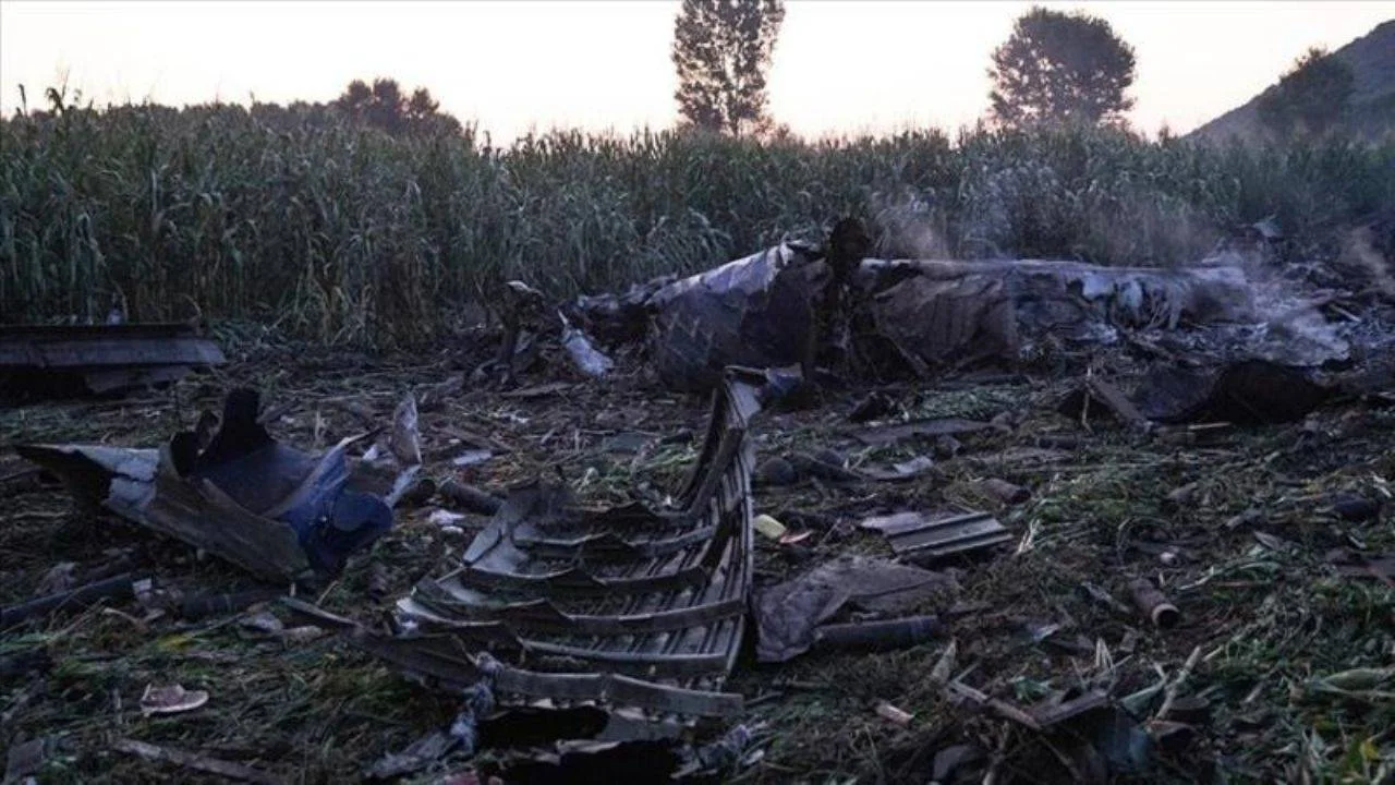 Rusya: Düşen helikopterin enkazına ulaşıldı