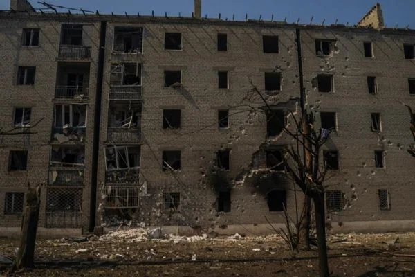 Rusya: Novogrodovka şehrini ele geçirdik