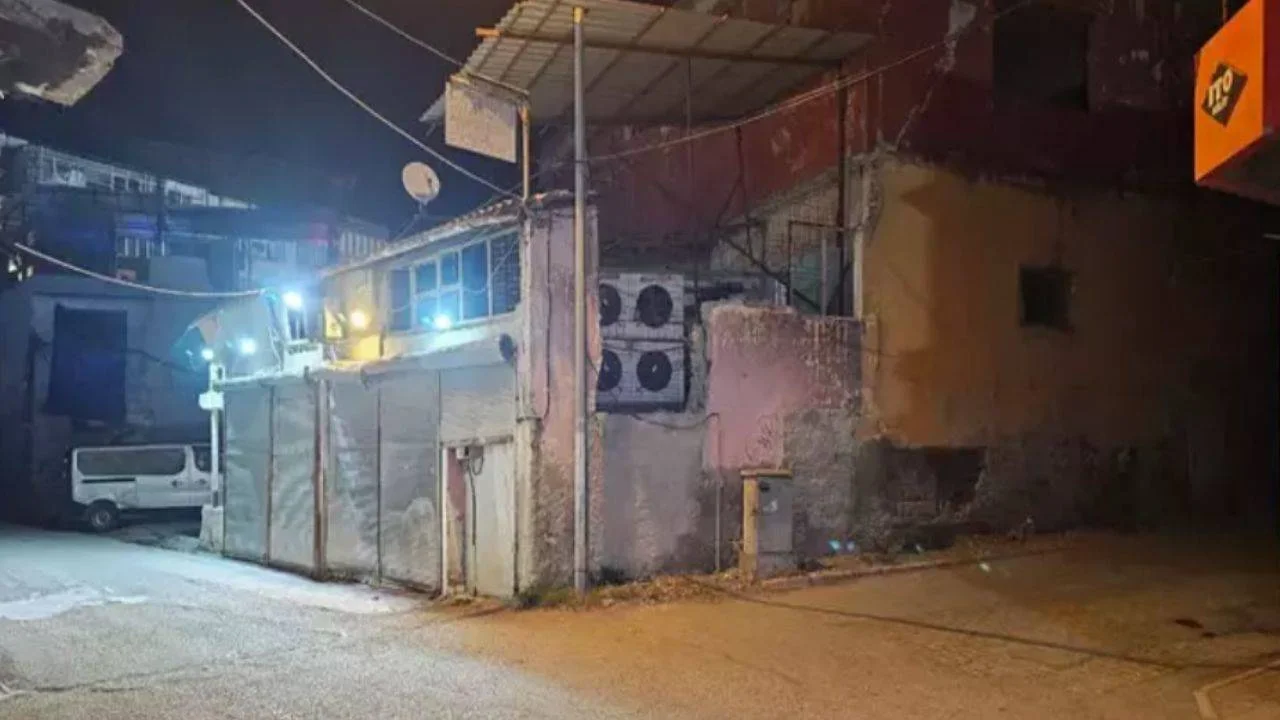 Sokakta yürürken silahlı saldırıda öldürüldü