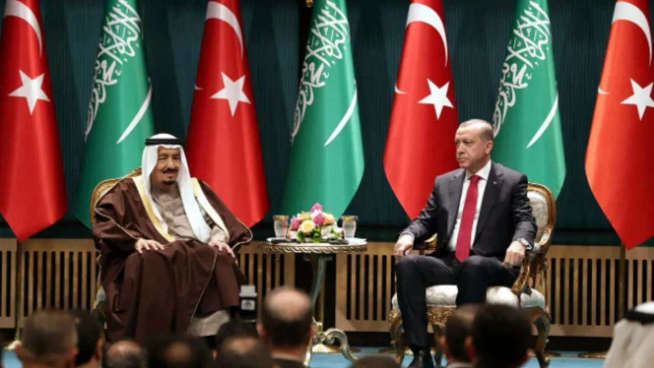 Suudi Arabistan'dan Türkiye'ye Sürpriz Mesaj: Kral Selman'dan Tebrik