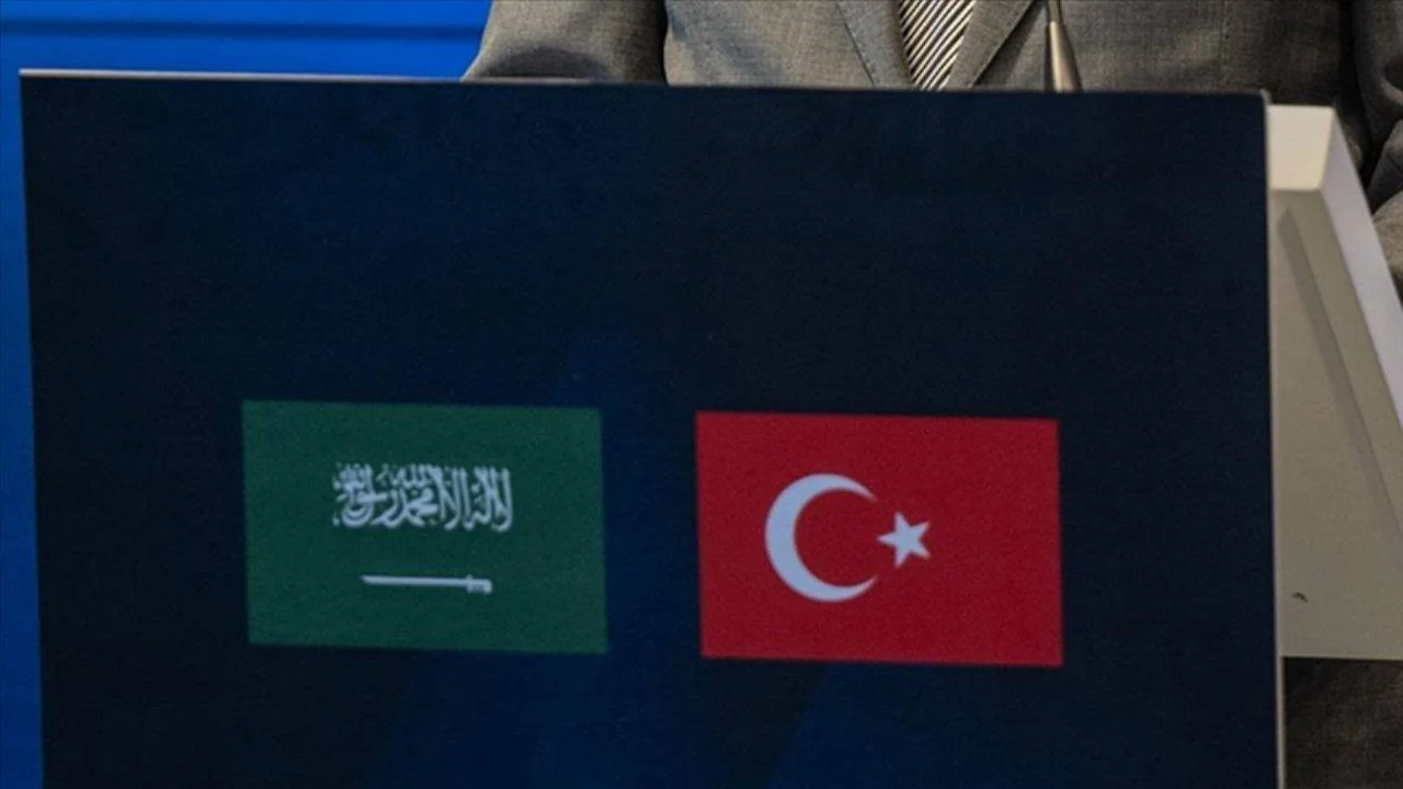 TCMB ve Suudi Merkez Bankası arasında iş birliği