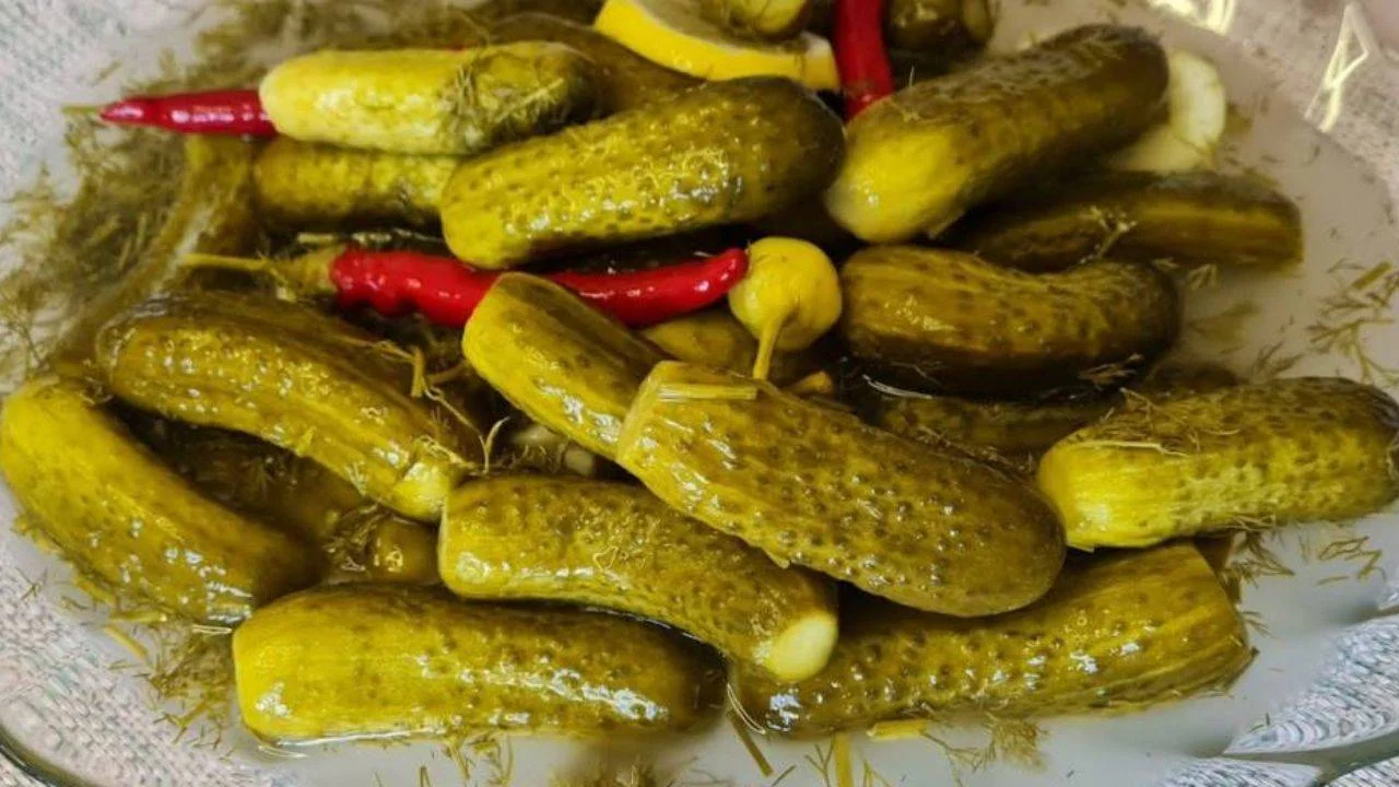 Turşu dünyası