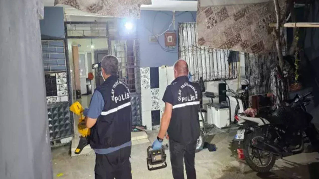 Uyurken silahlı saldırıya uğradı