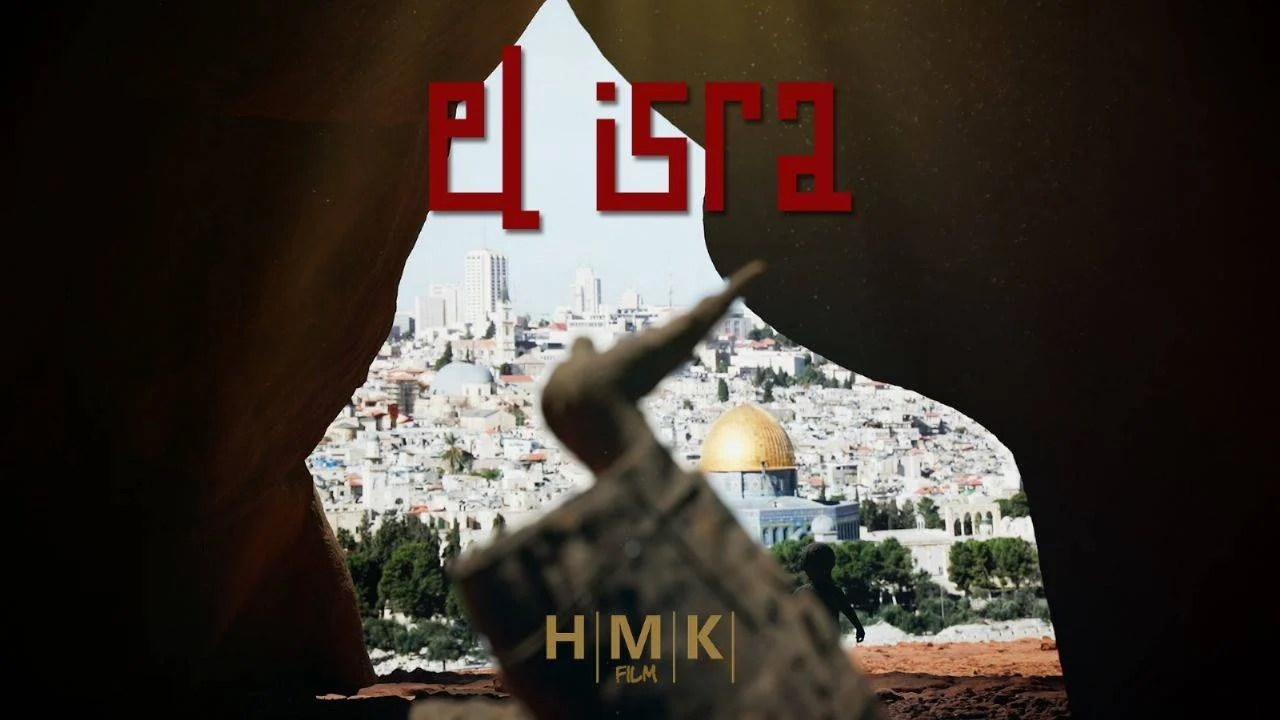 Yeni bir Filistin filmi geliyor: 'EL-İSRA'