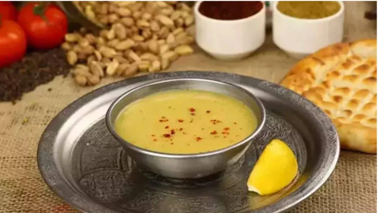 1 Ekim'in lezzet dolu menüsüyle akşam yemeği keyfi!