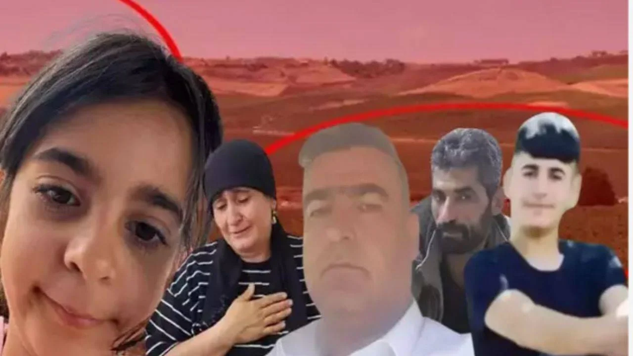 Aile içi vahşet: Küçük Narin'in katilleri ağırlaştırılmış müebbetle yargılanacak